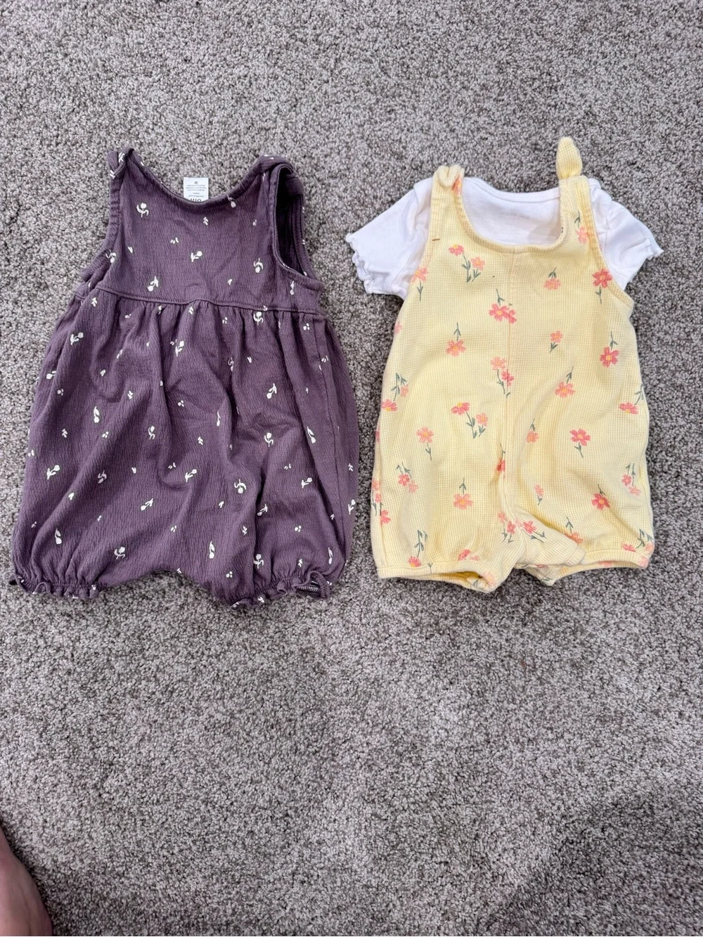 Carters two baby